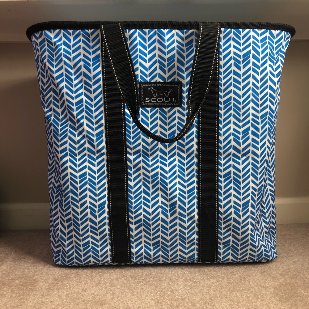 Scout Pop N Drop Bag
